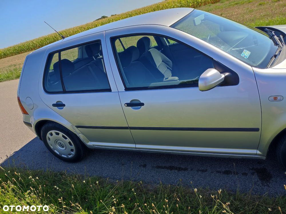 Volkswagen Golf 1.9 TDI Basis - 6