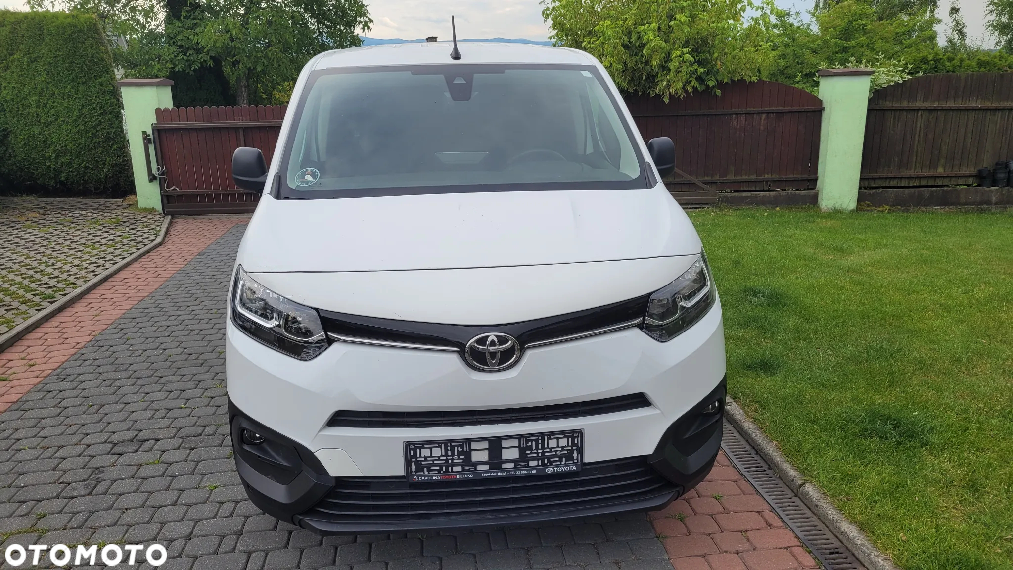 Toyota PROACE CITY L2 1.5d-102PS 3 OSOBY 136000km - 7