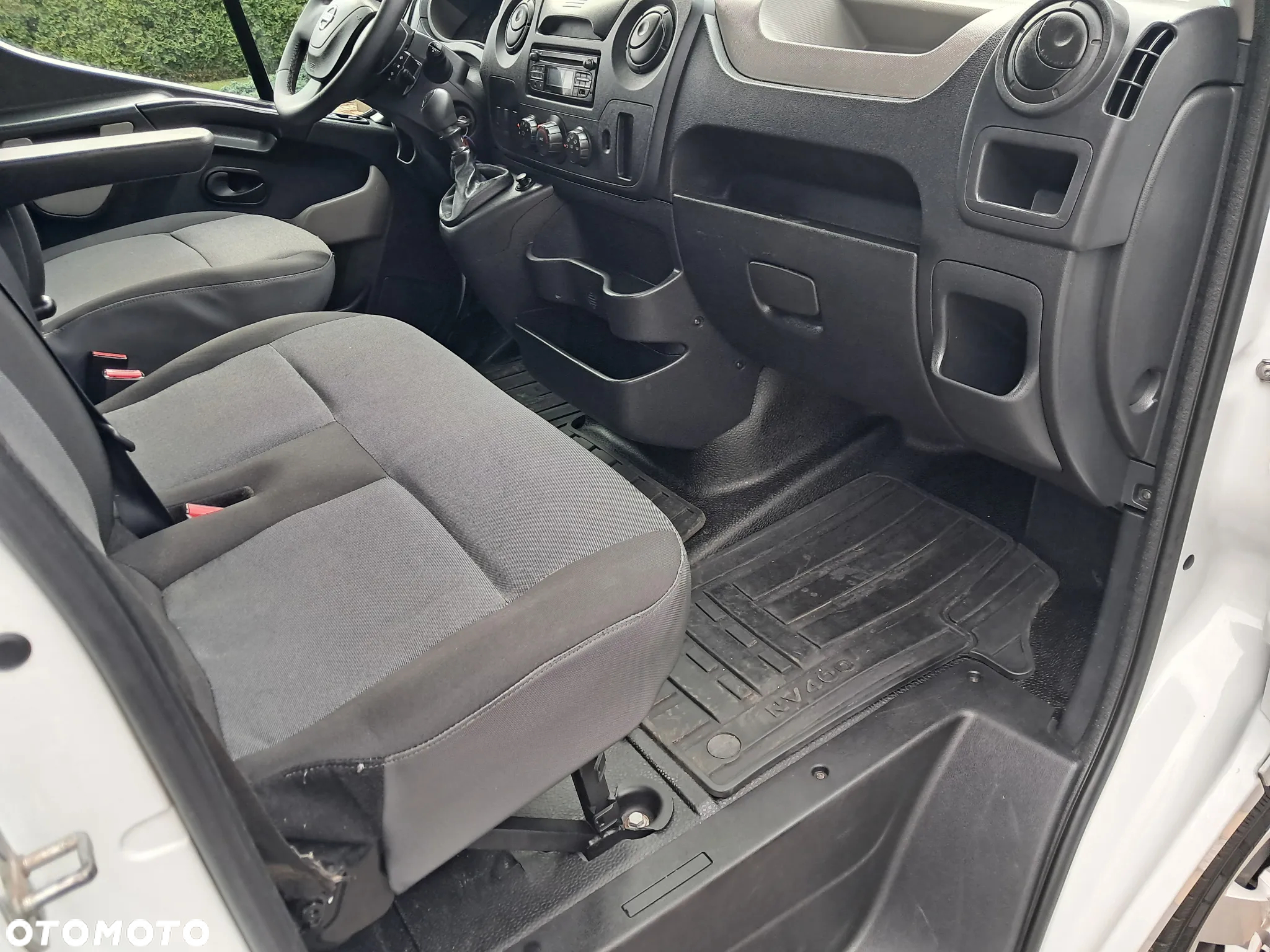 Nissan NV 400 !!! SUPER STAN !!! ORYGINALNY PRZEBIEG !!! - 17