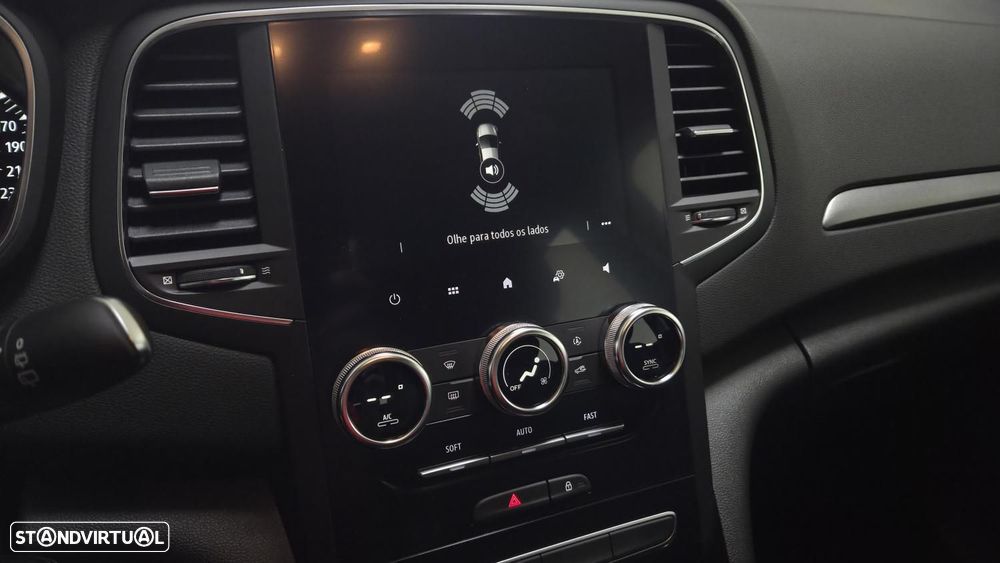 Renault Mégane Sport Tourer 1.5 Blue dCi Equilibre - 13