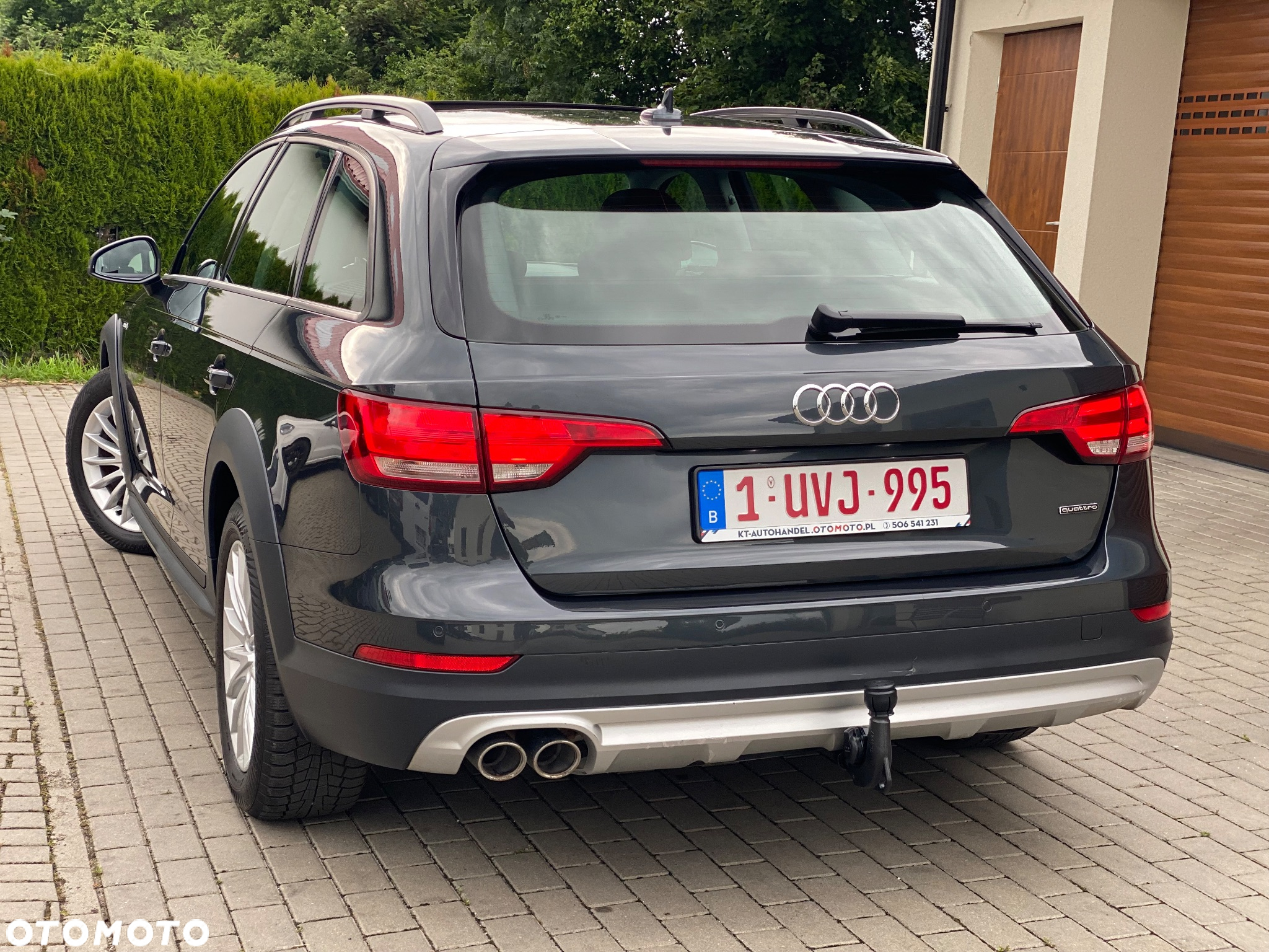 Audi A4 Allroad 2.0 TDI Quattro - 32