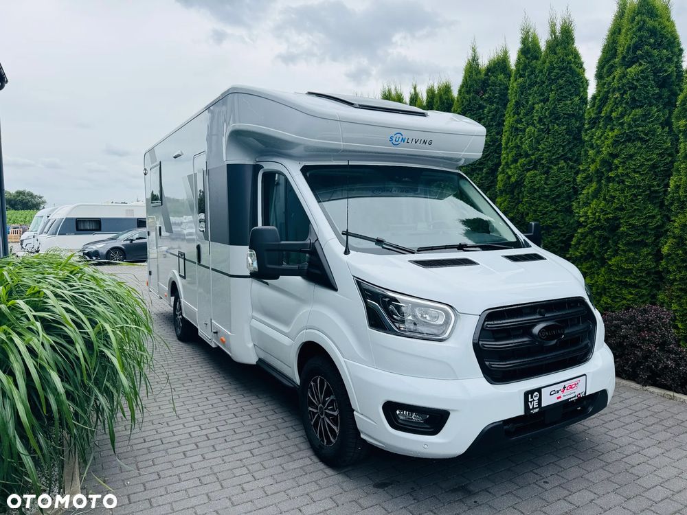 Ford Sunliving S75 SL