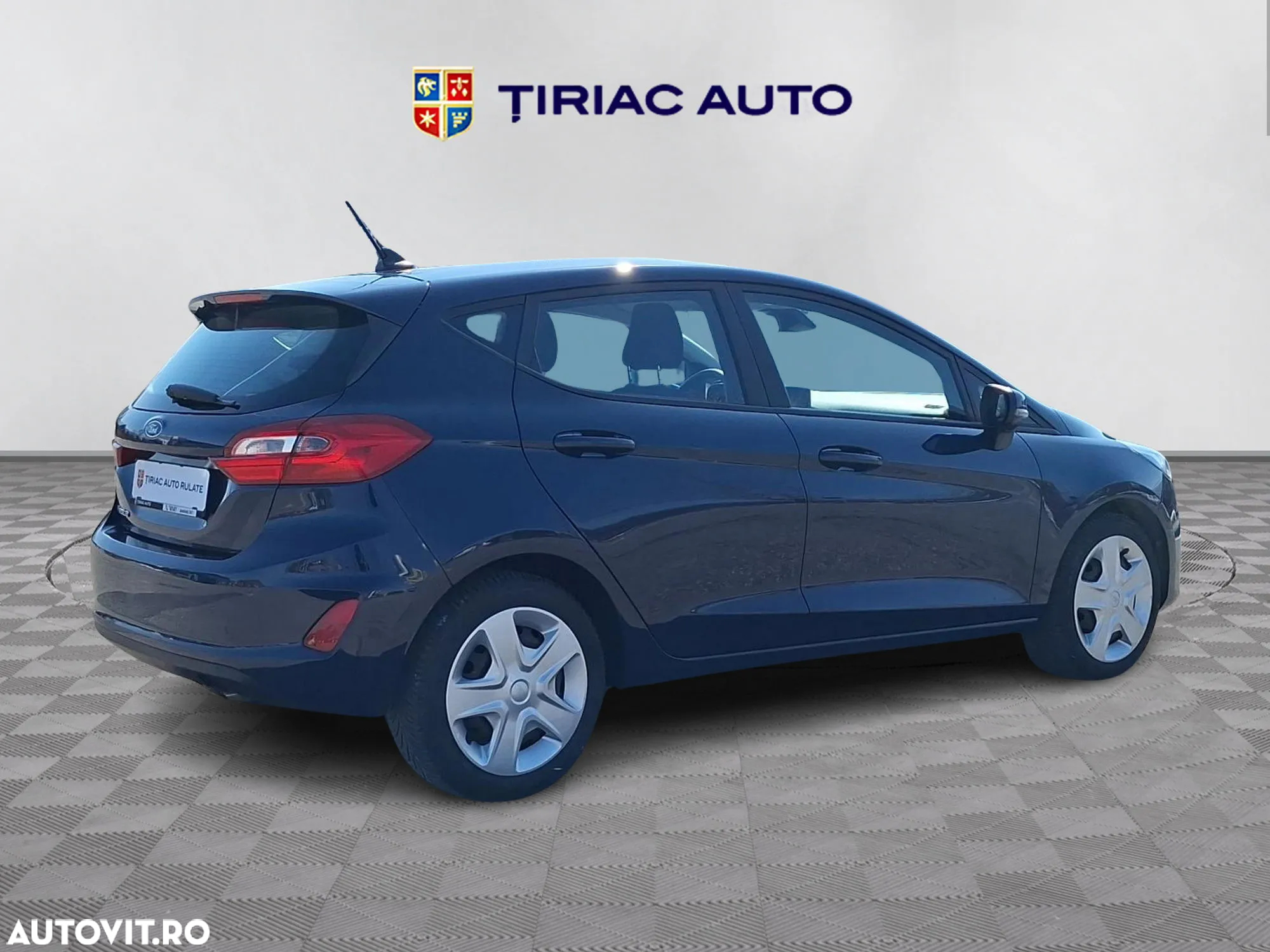 Ford Fiesta - 6