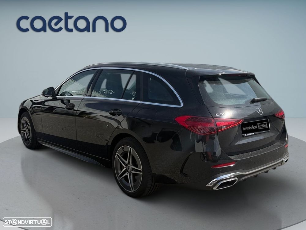 Mercedes-Benz C 300 e AMG Line - 5