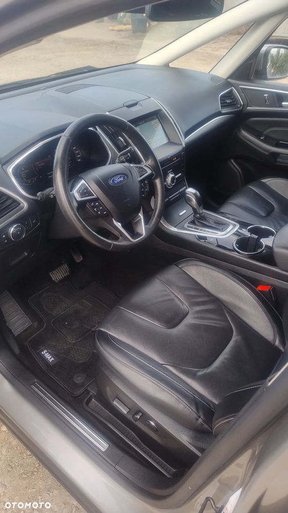 Ford S-Max 2.0 TDCi Titanium PowerShift - 16
