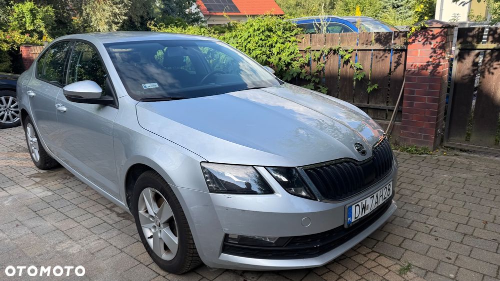 Skoda Octavia 1.6 TDI Ambition - 1