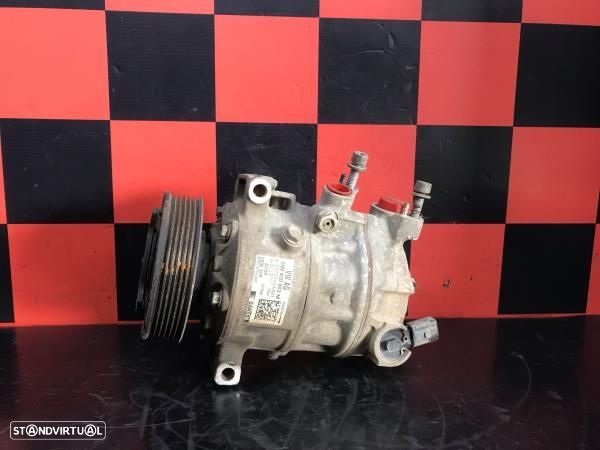 Compressor Do Ar Condicionado Volkswagen Crafter Caixa (Sy_, Sx_) - 1