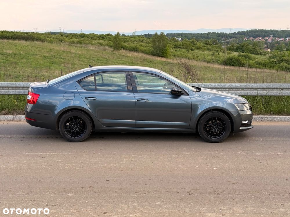 Skoda Octavia 1.5 TSI GPF ACT Ambition - 10
