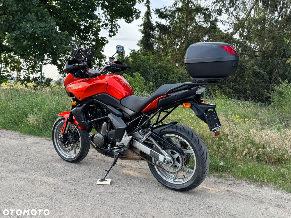 Kawasaki Versys 650 - 21
