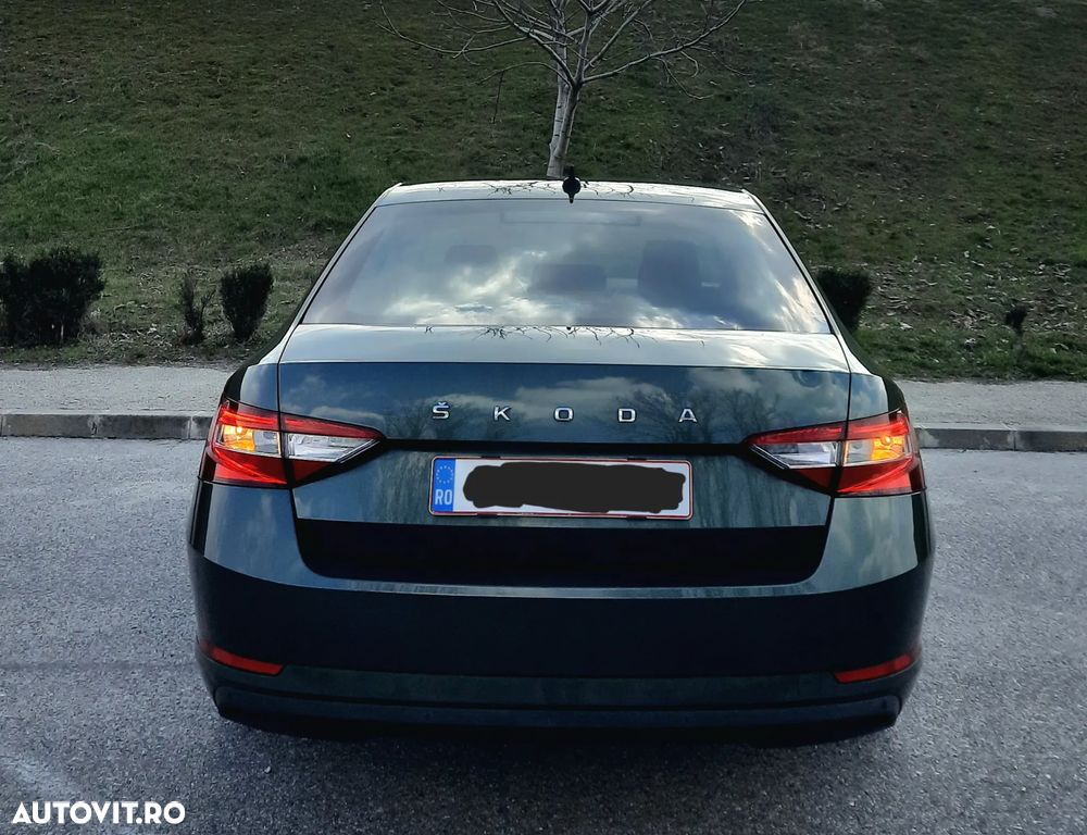 Skoda Superb - 4
