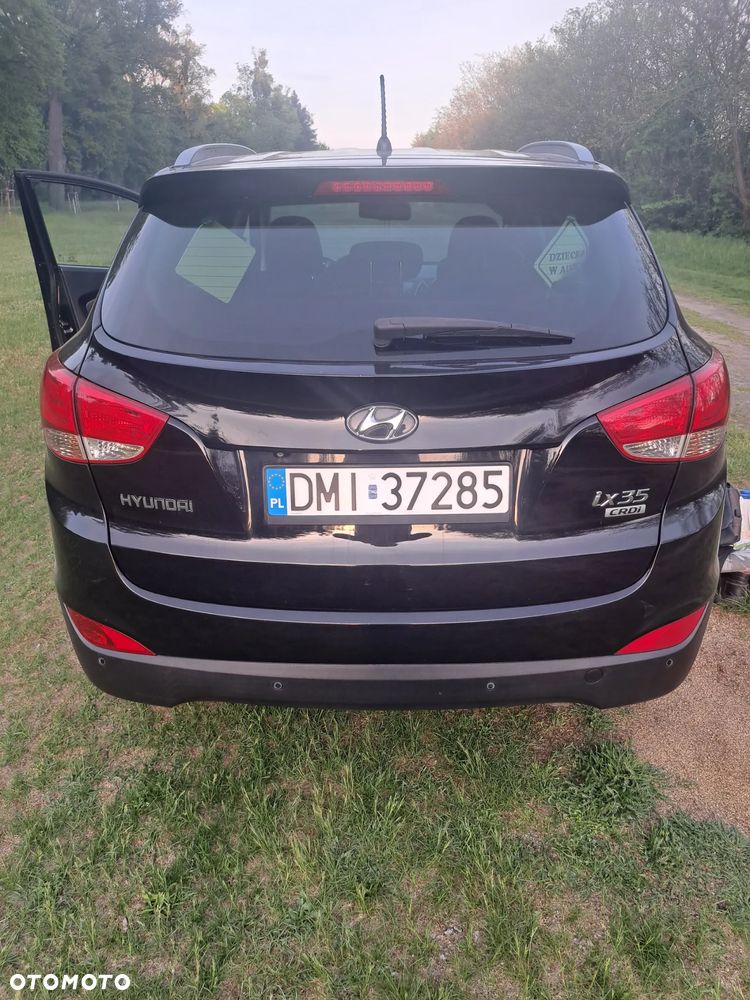 Hyundai ix35 1.7 CRDi 2WD 5 Star Edition - 10
