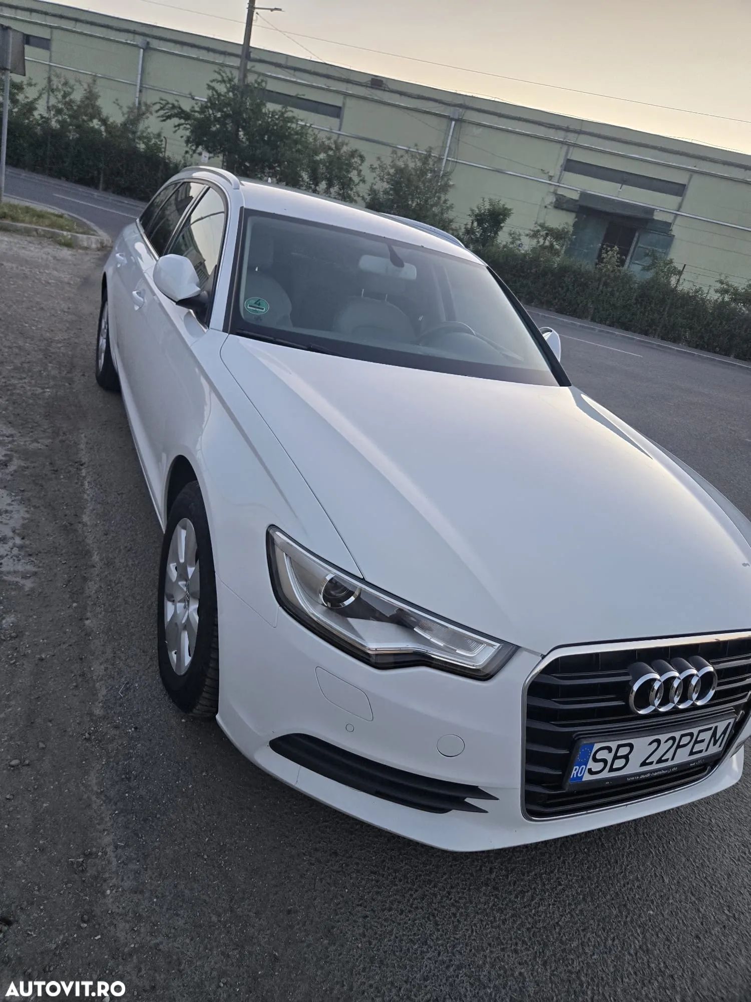 Audi A6 Avant 3.0 TDI Multitronic - 1