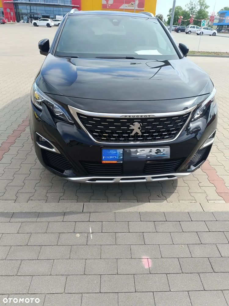 Peugeot 3008 1.5 BlueHDi Crossway S&S - 5