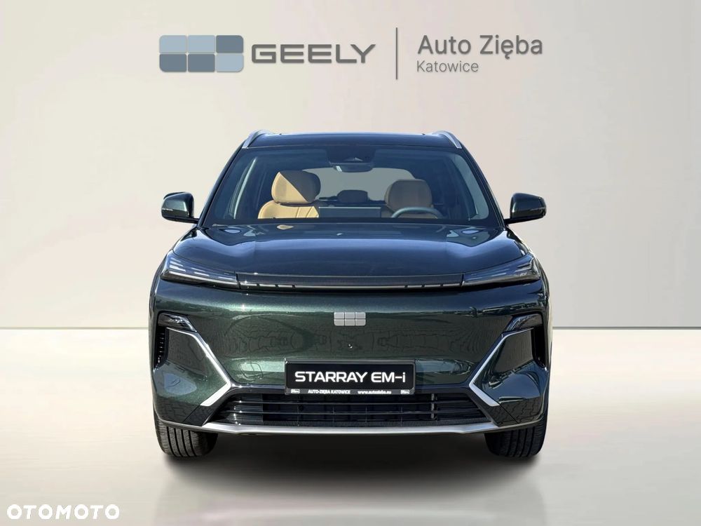 Geely Starray EM-i 1.5 PHEV Max - 8