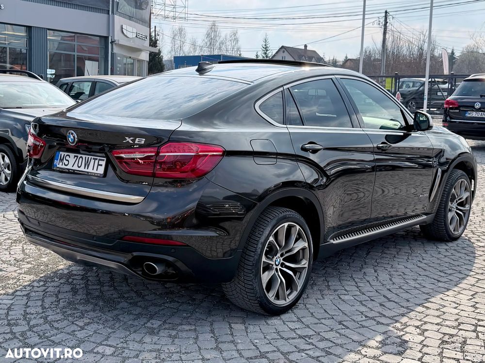 BMW X6 - 4