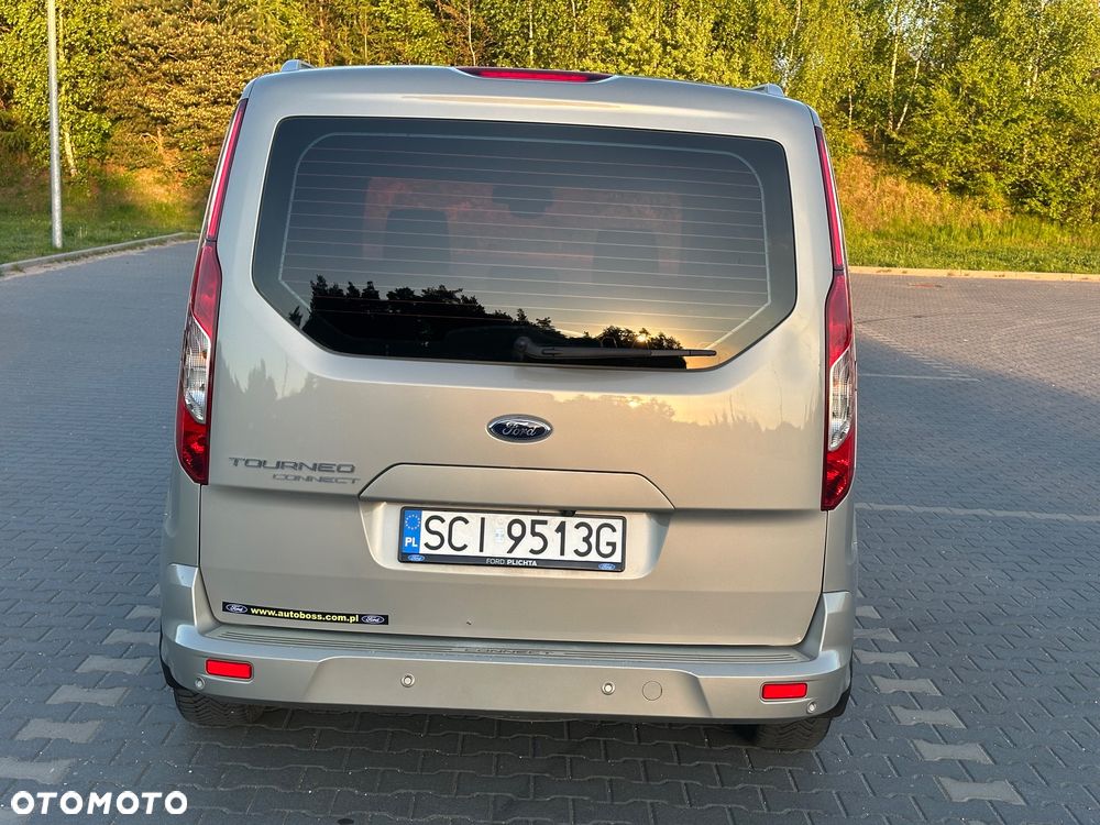 Ford Tourneo Connect 1.5 TDCi Titanium - 3