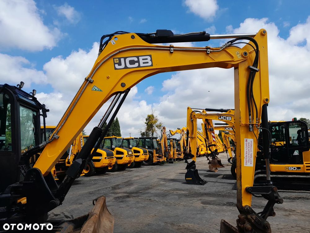 JCB 90Z-2  2022R - 9