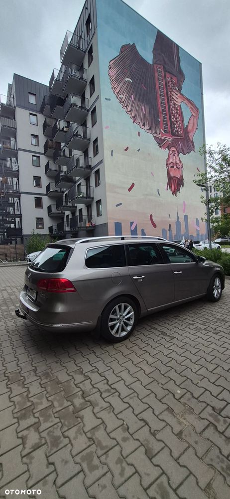Volkswagen Passat 2.0 TDI Highline DSG - 3