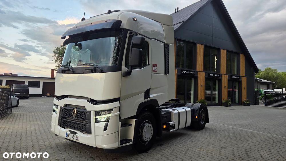 Renault Gama T460 - 1