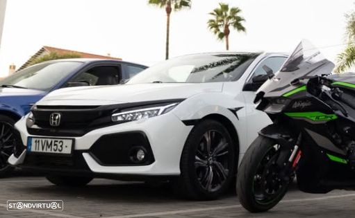 Honda Civic 1.0 i-VTEC S - 2