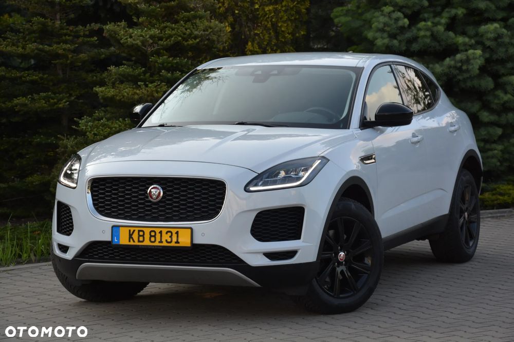 Jaguar E-Pace D150 AWD S - 2