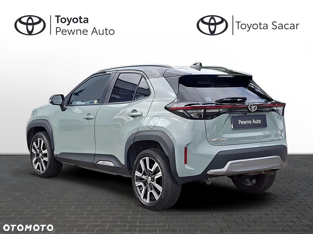 Toyota Yaris Cross Hybrid 1.5 Premiere Edition - 6