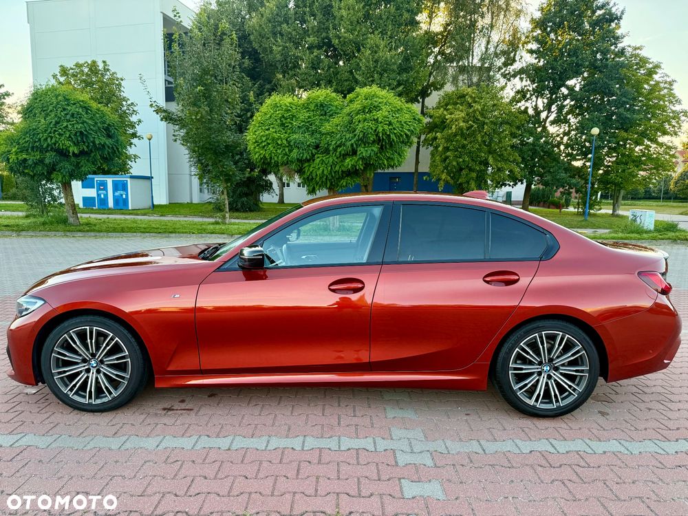 BMW Seria 3 320d M Sport Shadow - 3