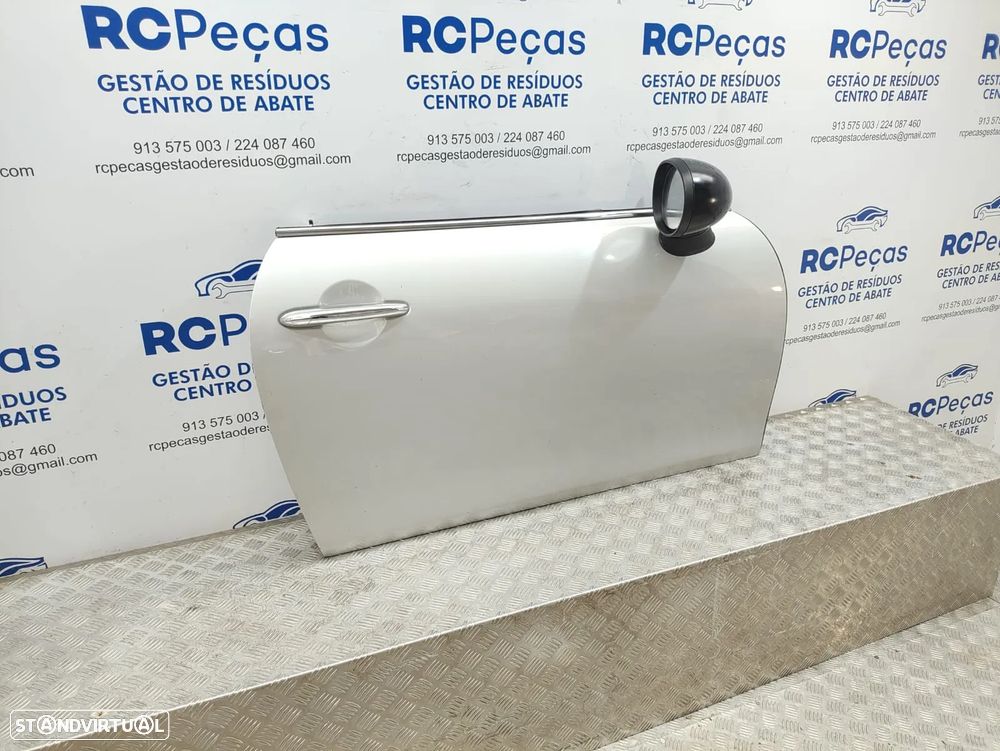 Porta Frente Frontal Direita Mini Cooper One F56 3 portas F57 Cabrio 2014 a 2024 - 3