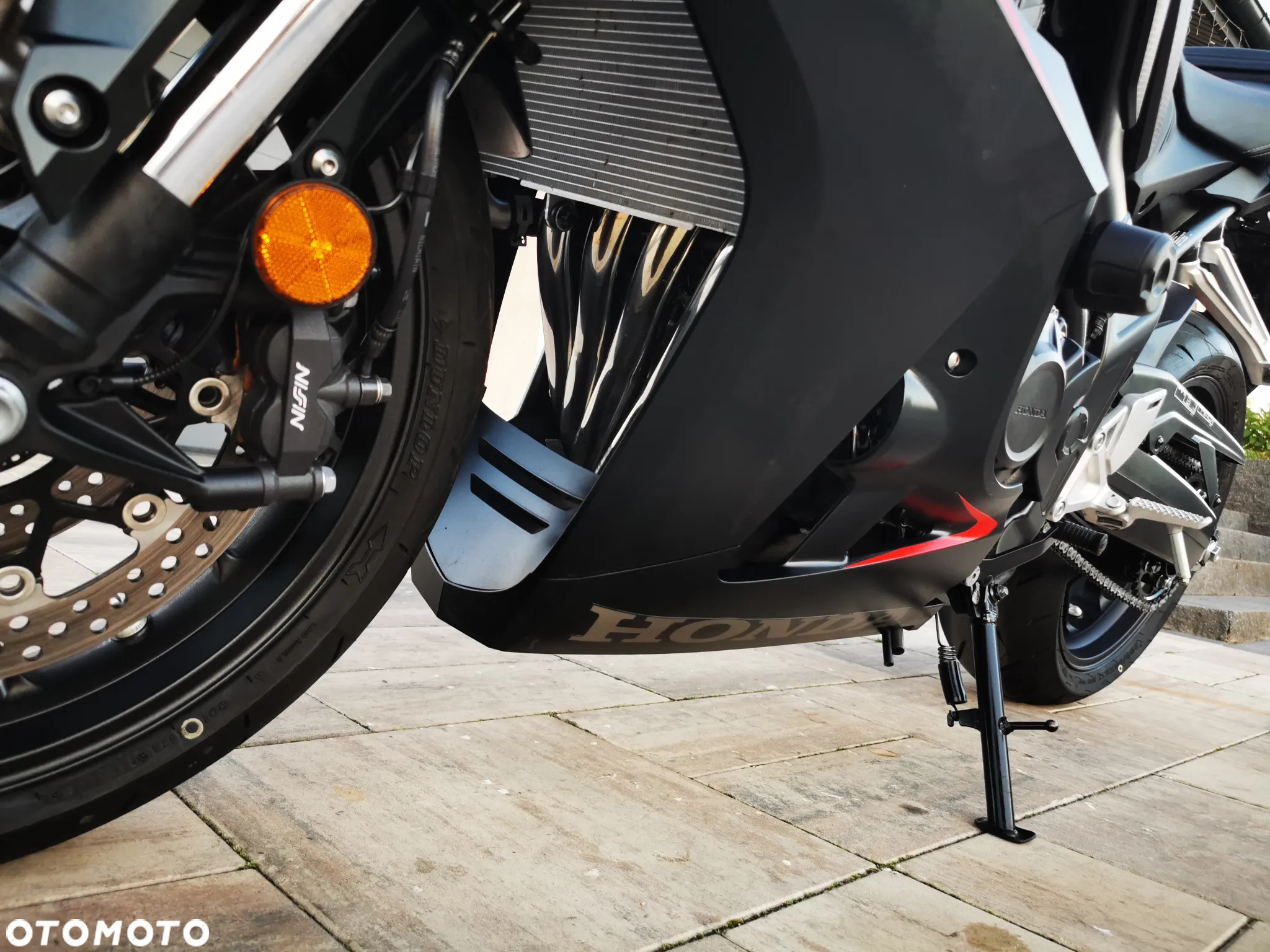 Honda CBR - 14