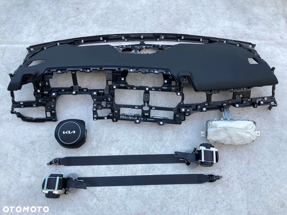 KIA SPORTAGE 5 V AIRBAG PODUSZKA POWIETRZNA KIEROWCY DESKA KURTYNA KURTYNY  AIR BAG FOTELA W FOTEL SRA naprawa regeneracja  !!! Raz2 - 11