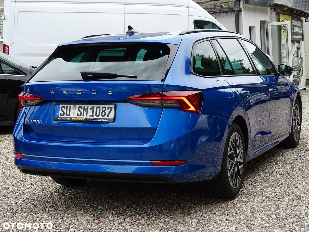 Skoda Octavia - 11