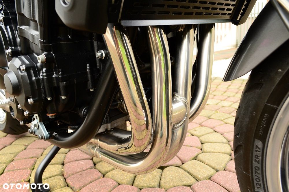 Suzuki Bandit - 16