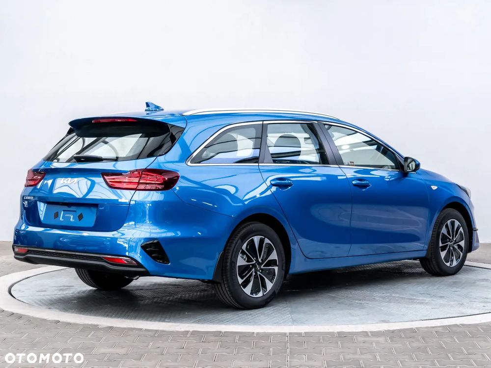 Kia Ceed 1.5 T-GDI M - 6
