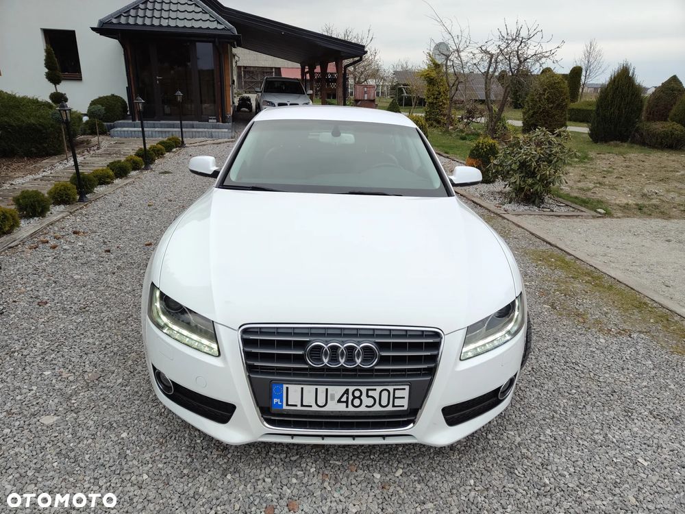 Audi A5 Limousine - 7