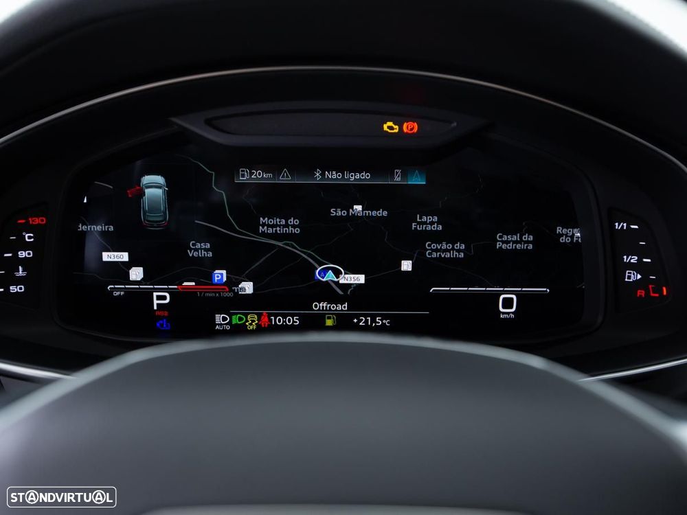 Audi RS6 Avant 4.0 TFSI quattro Tiptronic - 40
