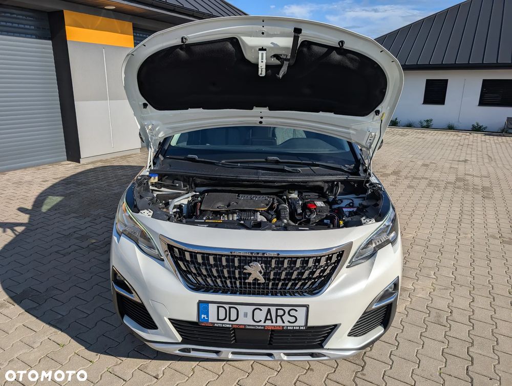 Peugeot 3008 BlueHDi 120 Stop & Start EAT6 Allure - 18