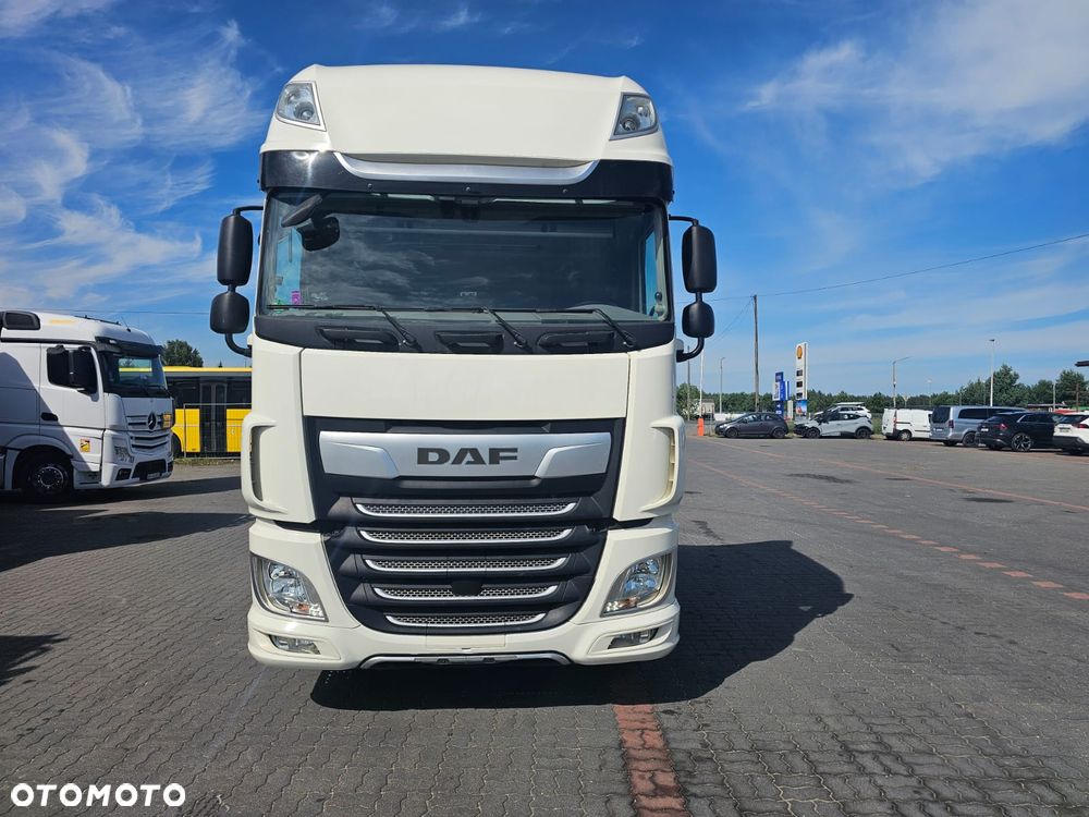 DAF XF480 - 2