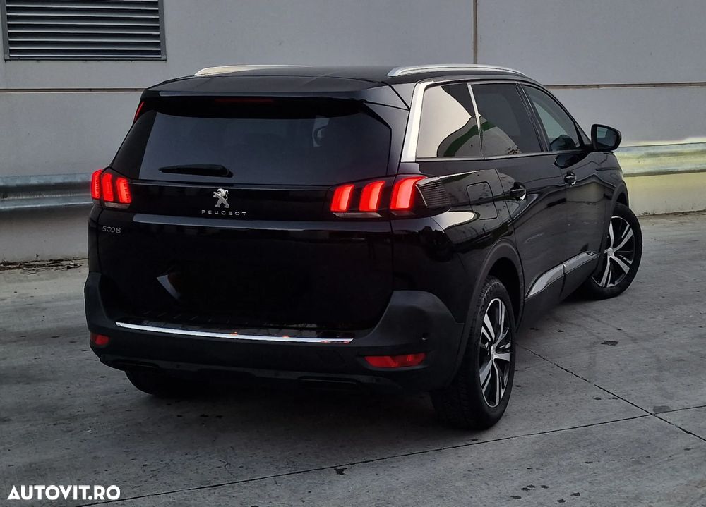 Peugeot 5008 1.2L PureTech EAT8 S&S Allure Pack - 22