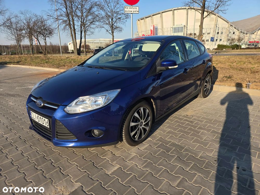 Ford Focus 1.0 EcoBoost Titanium - 1