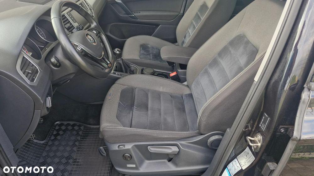 Volkswagen Golf Sportsvan SV 2.0 TDI BMT Highline - 8