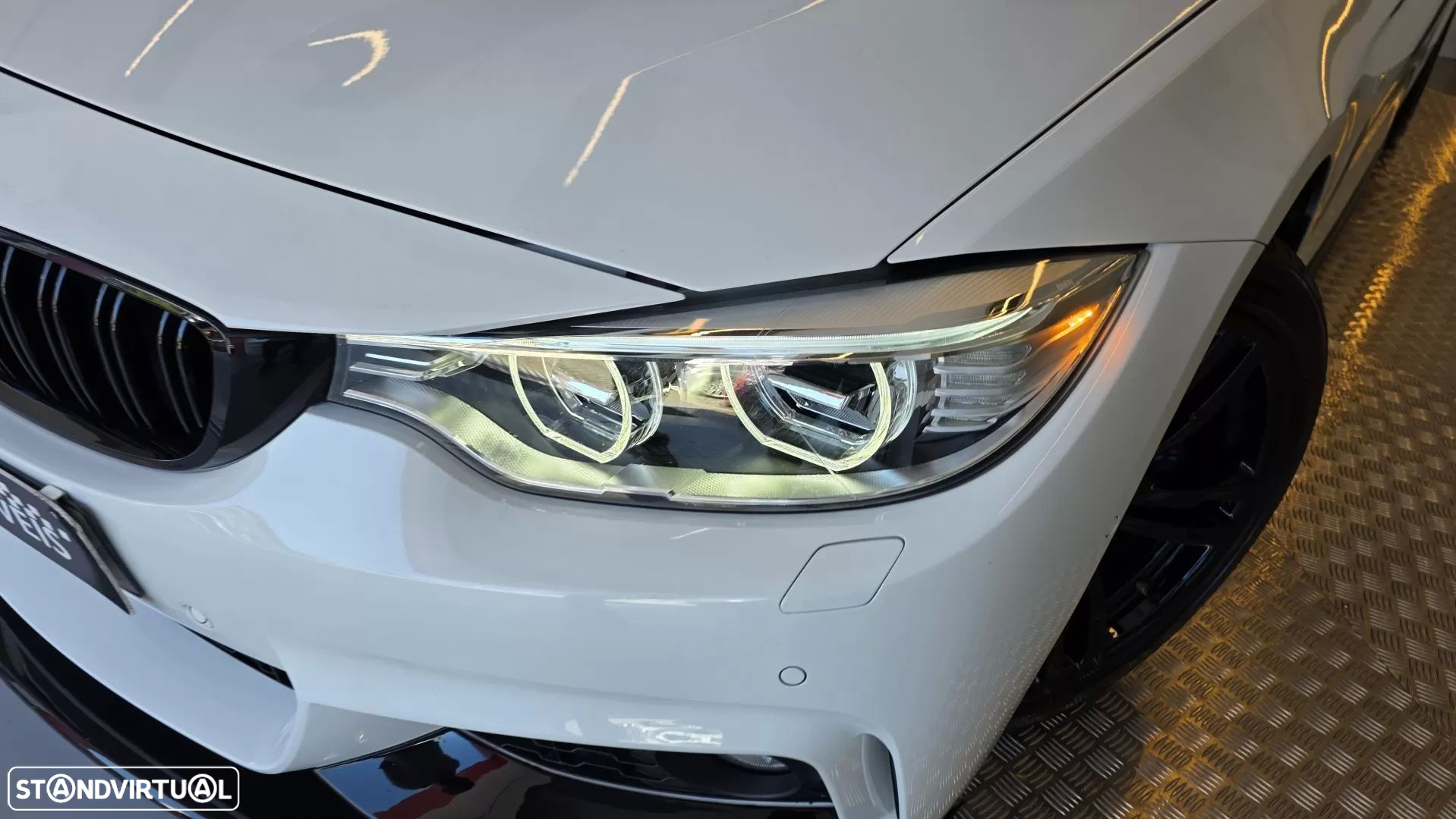 BMW 425 Gran Coupé d Pack M Auto - 26