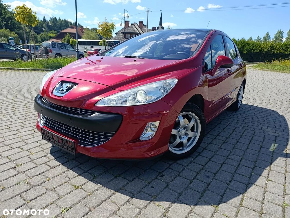 Peugeot 308 120 VTi Automatik Premium - 1
