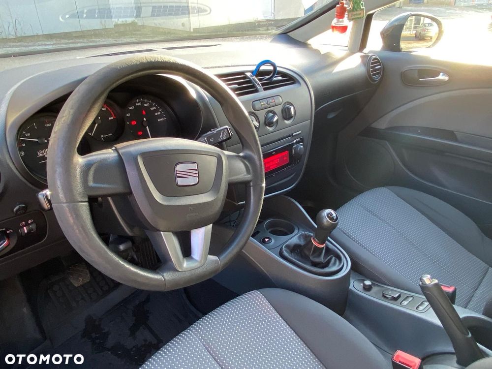 Seat Leon 1.9 TDI Style - 8