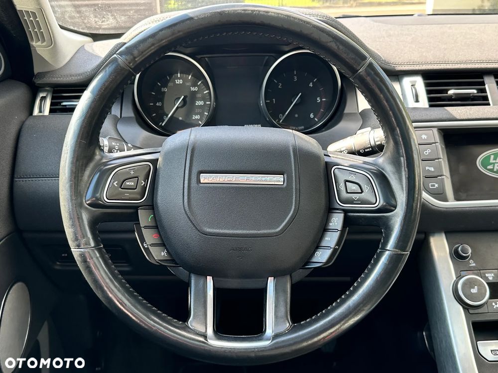 Land Rover Range Rover Evoque - 15