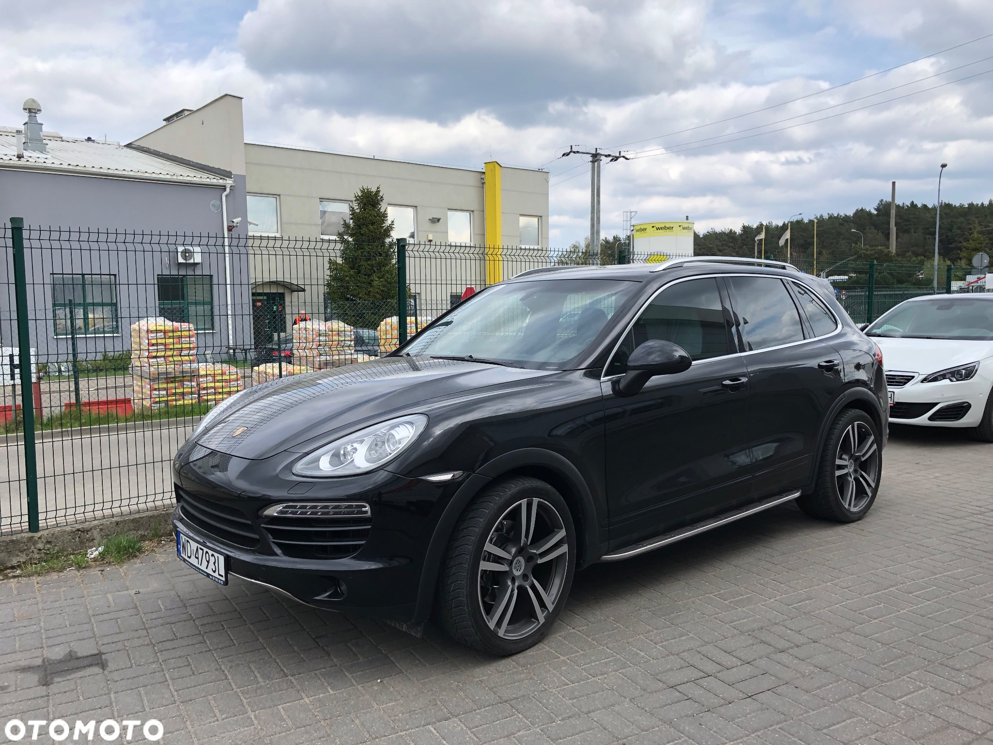 Porsche Cayenne Diesel - 12