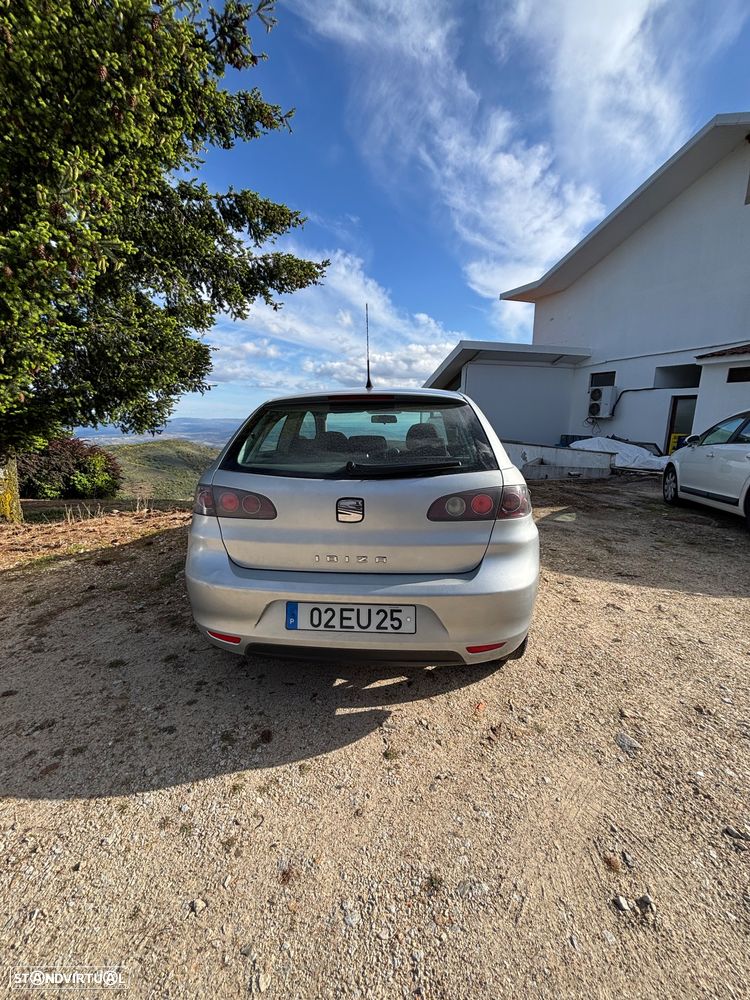 SEAT Ibiza 1.2 12V - 2