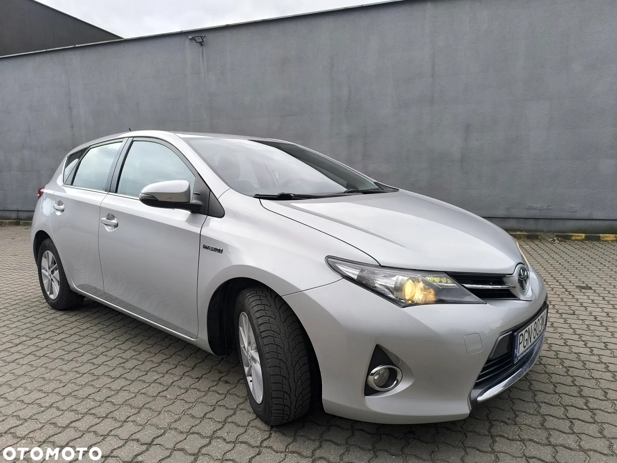 Toyota Auris - 2