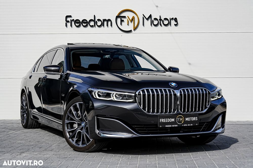 BMW Seria 7