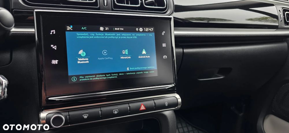 Citroën C3 1.2 PureTech Shine EAT6 - 17