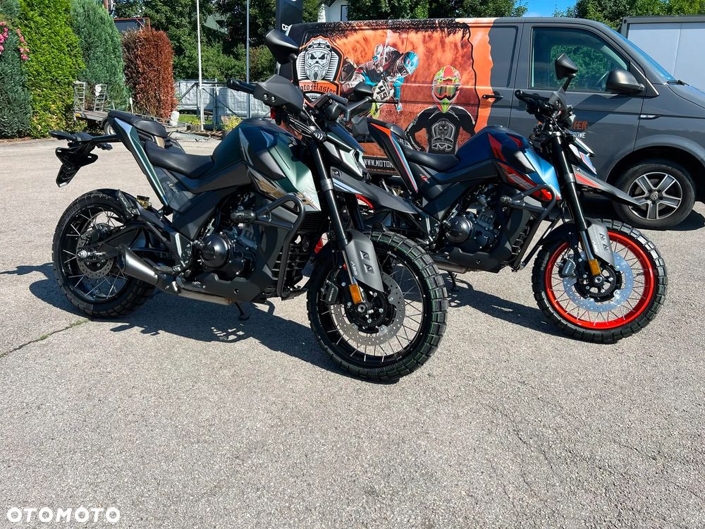 Zontes 125U1 - 6